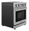 30 Inch Contemporary Professional Electric Range