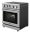 30 Inch Contemporary Professional Electric Range