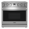 36 Inch Contemporary Professional Electric Range Thor Kitchen