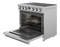 36 Inch Contemporary Professional Electric Range Thor Kitchen