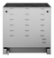 36 Inch Contemporary Professional Electric Range Thor Kitchen