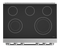 36 Inch Contemporary Professional Electric Range Thor Kitchen