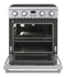 30 Inch Contemporary Professional Liquid Propane Range Thor Kitchen