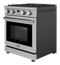 30 Inch Contemporary Professional Liquid Propane Range Thor Kitchen