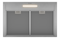 30 Inch Contemporary Wall Mount T-shape Range Hood