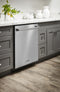 24 Inch Built-in Dishwasher In Stainless Steel