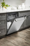 24 Inch Built-in Dishwasher In Stainless Steel