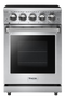 24 Inch Professional Electric Range