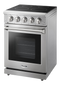 24 Inch Professional Electric Range