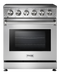 THOR Kitchen 30-Inch Electric Range - Professional (Discontinued)