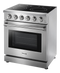 THOR Kitchen 30-Inch Electric Range - Professional (Discontinued)