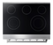 36 Inch Electric Range Professional