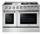 48-Inch Professional Liquid Propane Range