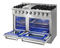 48-Inch Professional Liquid Propane Range