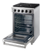 24 Inch Liquid Propane Range Thor Kitchen