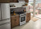 24 Inch Liquid Propane Range Thor Kitchen