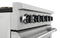 30 Inch Liquid Propane Range, 5 Burner Convection Oven Thor Kitchen