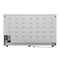 60 Inch Liquid Propane Range, 8 Burner Double Oven