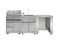 Outdoor Kitchen Sink Cabinet In Stainless Steel