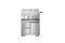 Outdoor Kitchen Bbq Grill Cabinet In Stainless Steel