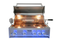 32 Inch Outdoor Kitchen Gas Bbq Grill With 4 Burners