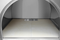 Outdoor Kitchen Pizza Oven And Cabinet