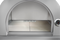 Outdoor Kitchen Pizza Oven And Cabinet