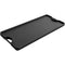 Reversible Cast Iron Griddle And Grill Plate