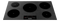 36 Inch Built-in Induction Cooktop Thor Kitchen