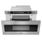 30 Inch Built In Microwave Drawer Thor Kitchen
