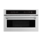 30 Inch Built-in Professional Microwave Speed Oven With Airfry Combo Thor Kitchen