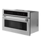 30 Inch Built-in Professional Microwave Speed Oven With Airfry Combo Thor Kitchen