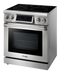 30 Inch Tilt Panel Electric Range Professional