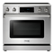 36 Inch Tilt Panel Professional Electric Range