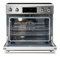 36 Inch Tilt Panel Professional Electric Range