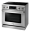 36 Inch Tilt Panel Professional Electric Range