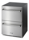 24 Inch Indoor Outdoor Refrigerator Drawer