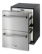 24 Inch Indoor Outdoor Refrigerator Drawer