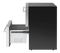 24 Inch Indoor Outdoor Refrigerator Drawer