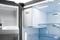 36 Inch Professional French Door Refrigerator With Ice And Water Dispenser Thor Kitchen