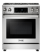 30 Inch Tilt Panel Professional Liquid Propane Range
