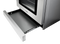 36 Inch Tilt Panel Gas Range Professional