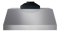 30 Inch Professional Range Hood, 11 Inches Tall In Stainless Steel