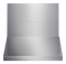 36 Inch Professional Range Hood, 11 Inches Tall In Stainless Steel