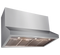 48 Inch Professional Range Hood, 16.5 Inches Tall in Stainless Steel (duct cover sold separately)