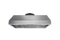 48 Inch Professional Range Hood, 16.5 Inches Tall in Stainless Steel (duct cover sold separately)