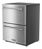 24 Inch Indoor Outdoor Freezer Drawer Thor Kitchen