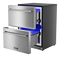 24 Inch Indoor Outdoor Freezer Drawer Thor Kitchen