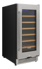 Thor Kitchen 15-Inch Single Zone Wine Cooler, 33 Wine Bottle Capacity (Discontinued)