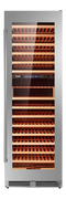 24 Inch Dual Zone Wine Cooler, 162 Wine Bottle Capacity